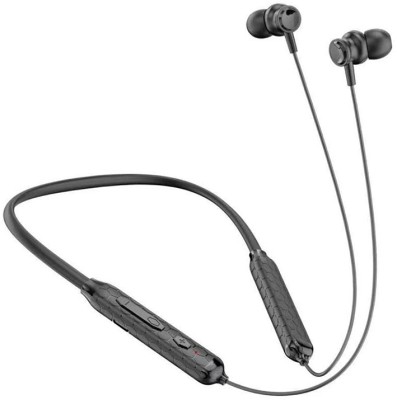 ZSIV M-30 Enco 3D Bass 48Hr Playtime Waterproof MP3 Running headset Bluetooth Headset(Black, In the Ear)