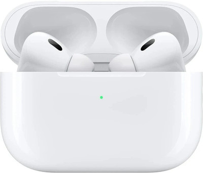 Omer N Co Boost Touch Bass & Noise Block Bluetooth(White, In the Ear)