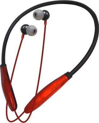 NEXIFY CRUSH Bluetooth(Red, Black, True Wireless)