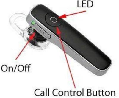Robot bluetooth earphone store