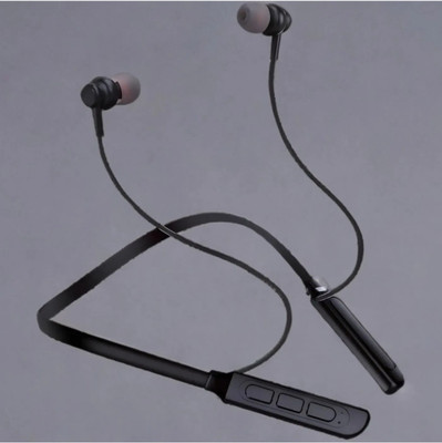 TWS Bluetooth Neckband with Deep Bass, Quick Charge, Long Backup Bluetooth & Wired(Multicolor, In the Ear)