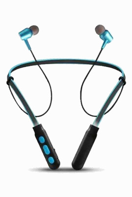 TechElectro b11Neckband-1118 Bluetooth(Multicolor, True Wireless)