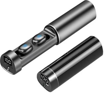 Tunifi Premium N-21 Earbuds/TWs/buds 5.1 Earbuds with 300H Playtime, Headphones Bluetooth Headset