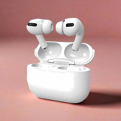 antitech Smart Noise Cancel & Deep Bass Bluetooth(White, In the Ear)