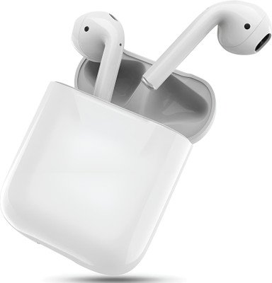 PIKPREE Warehouse High Quality Wireless ANC Pods for 2nd 3rd Generation Bluetooth Gaming(White, True Wireless)