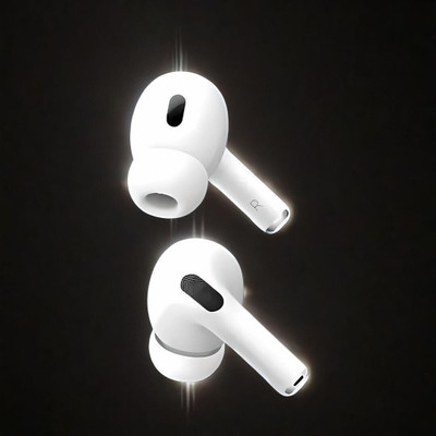 Realstic Prime Bass Boost & Smart Touch& ANC Earbuds_HCAUDHP58 Bluetooth(White, In the Ear)