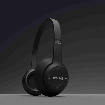 A CONNECT Z S-300 HDset-655 Bluetooth(Multicolor, In the Ear)