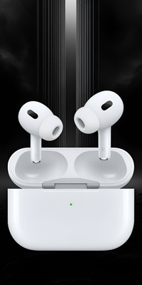 BeatFlow Earpods Pro 2 (2nd generation) Best premium quality -(USB-C) SX38 Bluetooth(White, In the Ear)