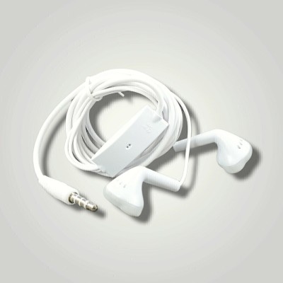 BeatLink Earphones with Ultra Dolby Sound Bass 3.5mm Jack Wired Gaming(White, In the Ear)