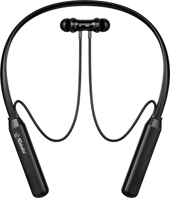 Reliable BT 161 Bluetooth(Black, In the Ear)