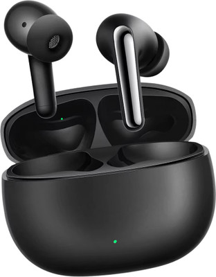 Chaebol Immortal 116 with Beast Mode, 35 Hours Playback and ENx Tech Earbuds Bluetooth(Black, True Wireless)