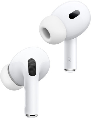 house of common Wireless Earbods TWS Earbuds Pro With 60H Playback EB02 Bluetooth(White, True Wireless)