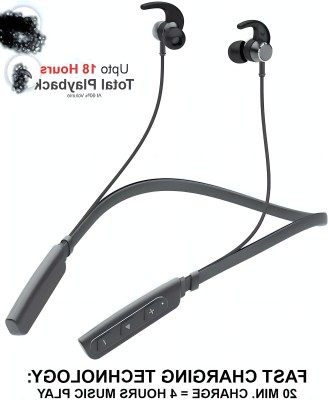 GPQ STORE bluetooth headset 00.313 Bluetooth Headset(Black, In the Ear)