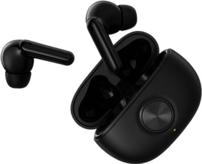 One7 ON-TWS-38 Wireless Earbuds Deep Bass ENC Noise Reduction and Voice Assistant Bluetooth(Black, In the Ear)