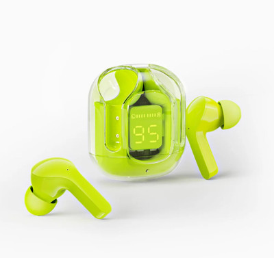 HOUSE OF SOUND NO.1 T-12 Bluetooth(Green, True Wireless)