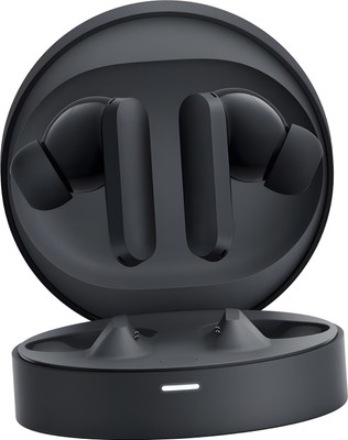 Mtouc Buds Pro 2 with 39HRS Playback, 4 Mics ENx Technology & ASAP Charge ( Black9) Bluetooth Gaming(Multicolor, True Wireless)