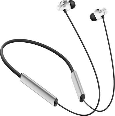 XVEP Buds Wireless Z3 - MAGNETIC POWER OFF/ON 48Hr Playtime Headphone Neckband W7 Bluetooth Gaming(White, In the Ear)