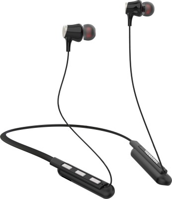 TechnoBull TB105 Comfortable Wireless Bluetooth Headset Bluetooth(Black, In the Ear)