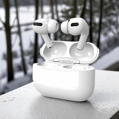 MMTELECOM Earbuds Smart Wireless Earbuds with Mic Bluetooth(White, True Wireless)