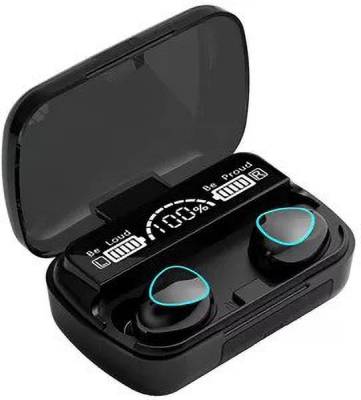 Tunifi Earbuds M-10 with ASAP Charge Bluetooth Headset