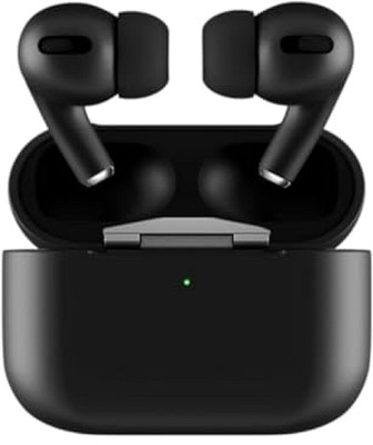 EARBUDDY ULTRA PODS 20 with 40 Hours Playback, ASAP Charge & Beast Mode Bluetooth(Black, True Wireless)