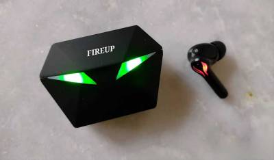 Fireup Gaming Buds Pro1 Bluetooth Headset