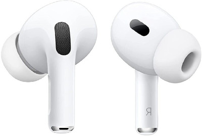 Tedbee Wireless Earbuds Bluetooth 5.3 with Noise Cancellation & Mic Bluetooth(White, In the Ear)