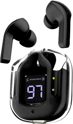 YAROH Max Buds (UltraPods) Wireless (Earbuds)Deep Bass with Enhanced Sound ClarityL181 Bluetooth(Multicolor, In the Ear)