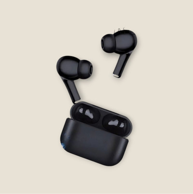 GDS True Wireless Buds with Studio-Reference Audio_GF Bluetooth(Black, True Wireless)