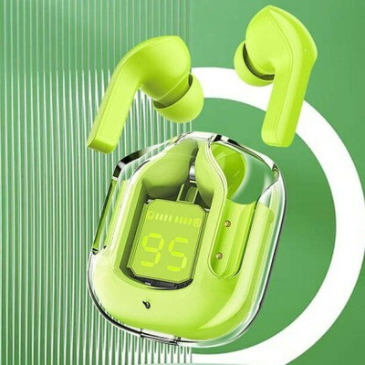 Saztech SZT ULTRAPODS 20 WITH 28 HOURS PLAYTIME & IPX7 NEW Bluetooth(Multicolor, In the Ear)