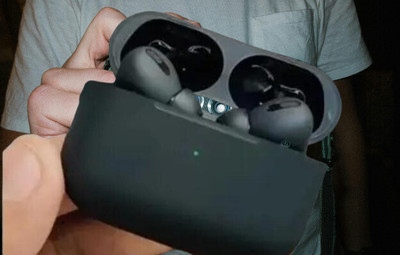 DROSEAK TWS Fusion True Wireless Earbuds with Deep Bass & Mic – Midnight Black Bluetooth(Black, True Wireless)