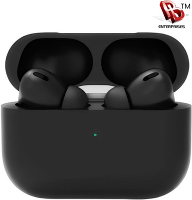 Pb Enterprises ALPHA Airdrops 161 pro 3 , bluetooth headset,bluetooth earbuds (Truely wireless) Bluetooth(Black, True Wireless)