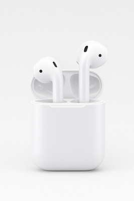Orionis AirPodsss (2nd Generation) – True Wireless Earbuds with Charging Case Bluetooth Bluetooth(White, True Wireless)