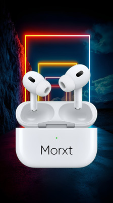 Morxt Air.poX Pro 2 Best premium quality -(USB-C)A81 Bluetooth(White, True Wireless)
