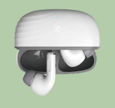 One7 ON-TWS-43 Waterproof TWS Earbuds and Touch Sensor Bluetooth(White, In the Ear)