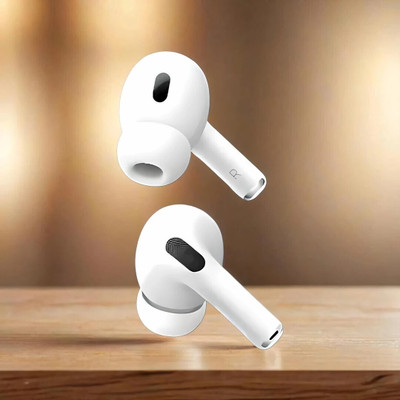 Thriftoria Bluetooth TWS Earbuds | Touch Sensor | Fast Charging | Black Bluetooth(White, In the Ear)