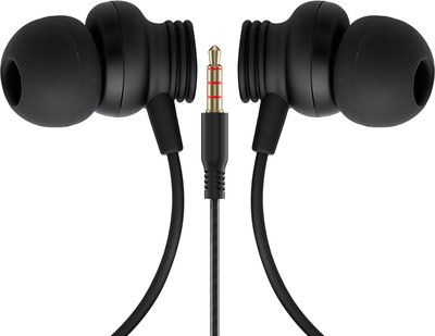 ae trusted AE-HF 011 Wired(Black, In the Ear, In the Ear)