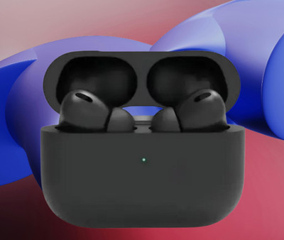 JQVA TWS Neo True Wireless Earbuds with Mic & Charging Case – Graphite Black Bluetooth(Black, In the Ear)