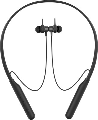XEWISS BattleBudz NX220 Ultra Low Latency Gaming Neckband with Dual Mode and ENC Mic Bluetooth Gaming Headset(Black, In the Ear)