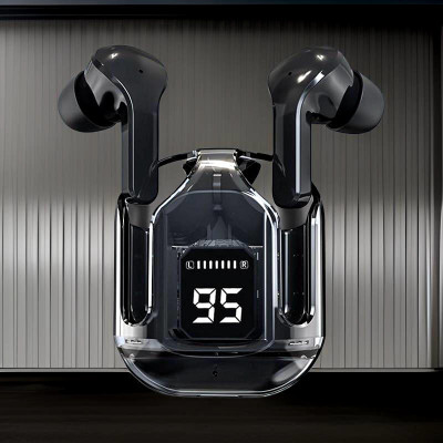 FRONY Max Buds (UltraPods) Wireless (Earbuds)Deep Bass with Enhanced Sound ClarityY125 Bluetooth(Multicolor, In the Ear)