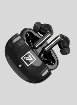 One7 ON TWS-39 True Wireless Bluetooth 5.3 Bluetooth(Black, In the Ear)