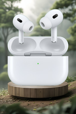 BeatFlow Earbuds Pro With 24H Playback T210 Bluetooth(White, In the Ear)