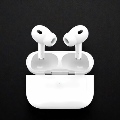 GWALBROS Earbuds Turbo ANC Enabled Bluetooth 5.3 Earbuds Bluetooth(White, True Wireless)
