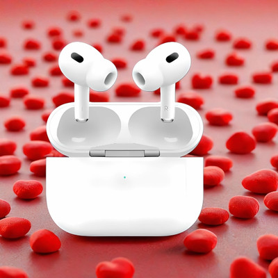 JQVA Earbuds Elite Touch Mic & Sound Boost Bluetooth(White, True Wireless)