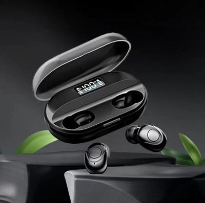 HOUSE OF SOUND KCPL T-2 Bluetooth(Black, In the Ear)