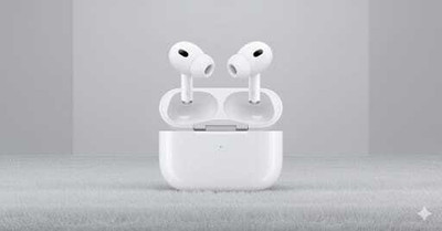 Shivana Quiet Comfort Noise Cancelling Earbuds Bluetooth(White, True Wireless)
