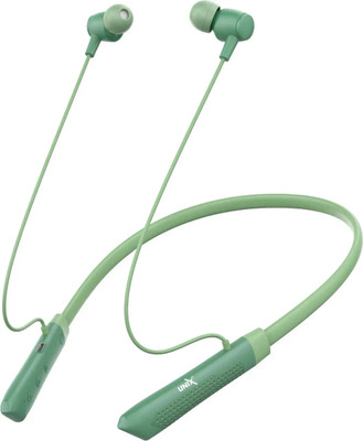 Unix UX_700_GREEN Bluetooth(Green, In the Ear)
