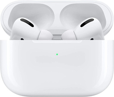 MH FORCE Earbuds with Mic | Wireless Design | Dual Pairing | Black Bluetooth(White, In the Ear)