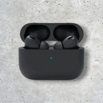 GDS High-Fidelity Deep Bass Earbuds with Marathon Battery Endurance_EG Bluetooth(Black, True Wireless)