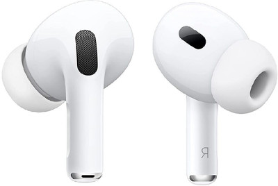 Podnix Earbuds Prime Bluetooth 5.3 Earbuds Bluetooth(White, True Wireless)